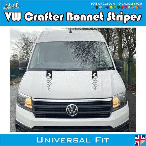 Volkswagen crafter bonnet - volkswagen,