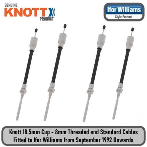 Genuine knott detachable brake - detachable,