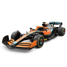 1:24 F1 McLaren MCL36 2022 Model Car Diecast Toy Cars Toys for Boys Kids Gifts