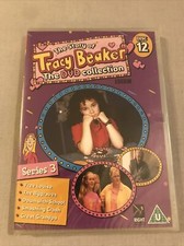 The Story Of Tracy Beaker BBC DVD Collection Disc 12 Series 3 Jacqueline Wilson