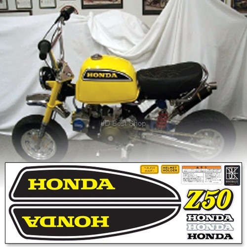 Sticker fuel tank - sticker, logo