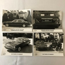 Daimler Jaguar Century Saloon