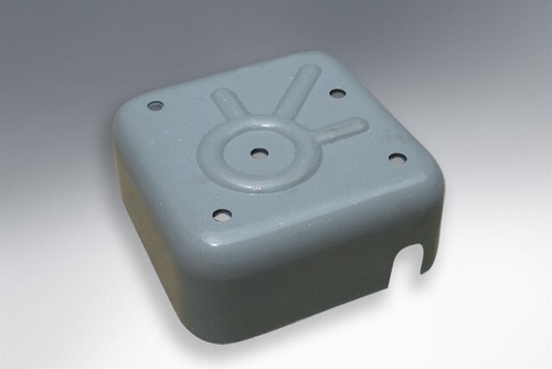 Vespa rectifier cover - rectifier,