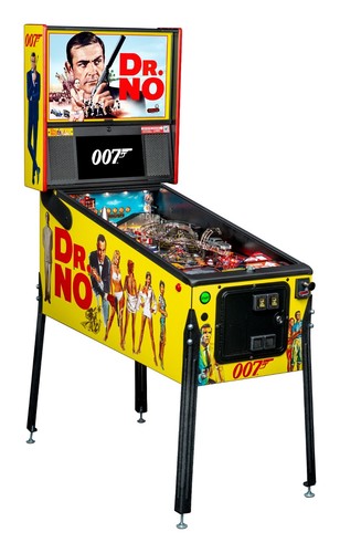 Stern james bond - 007, dr