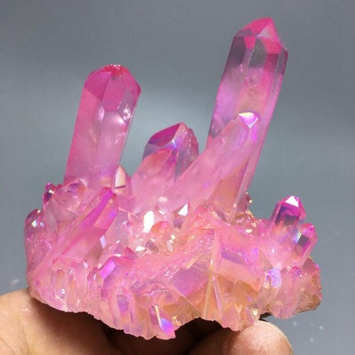 80g natural aura pink - 80g, titanium