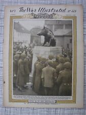 The War Illustrated # 225 (Siam, HMS Exeter, Alderney, Brussels, Piper Cub, RAF)