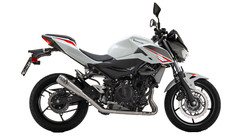 EXHAUST TERMINAL ARROW