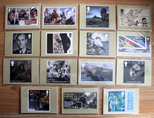 2021 commemerative phq cards - commemerative,