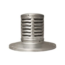 Gas Liner Flue Bug Stainless
