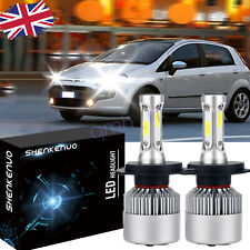 2x H4 LED Conversion Headlight