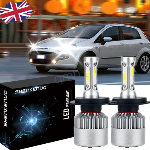 Led conversion headlight - 2x,
