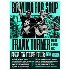 Bowling For Soup Frank Turner