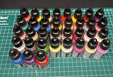 Vallejo Acrylic Miniature