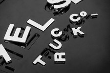 Mirror Lettering for Chelsea