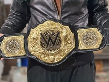 WWE NEW world heavyweight