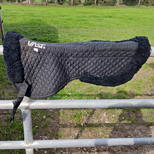 Vast black fleece lined - fleece,