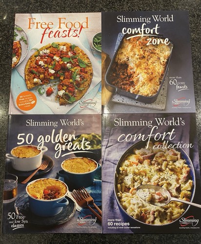 Slimming world recipe - slimming, books
