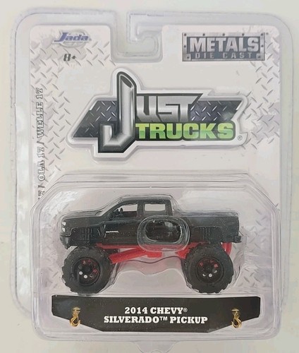 Jada just trucks - just, scale