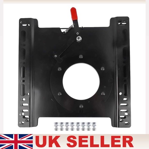 Driver seat swivel base - driver, fit