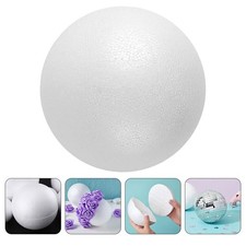 Foam Circle Large Foam Ball Round Foam Large Round Foam Block Blank Foam Sphere