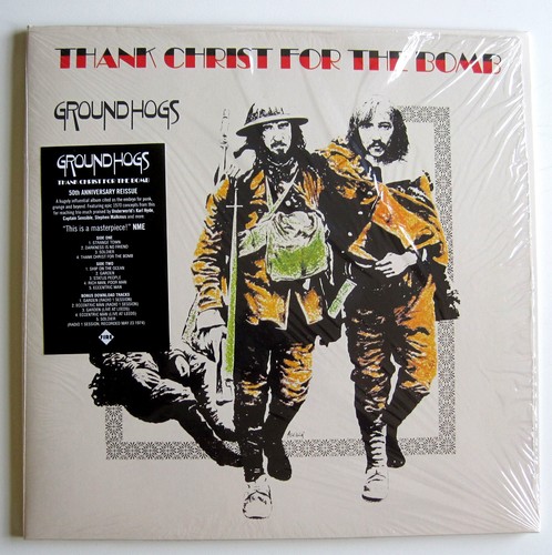 The groundhogs thank christ - groundhogs,