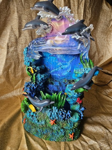 Under the sea dolphin - sea,,