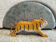 Holztiger 80135 Tiger Running