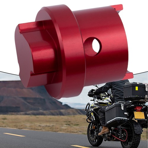 Red aluminum alloy combination - red,