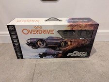 Anki Overdrive Fast & Furious Edition Starter Kit app-control racing game Boxed!
