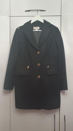 Women michael kors coat black - michael,