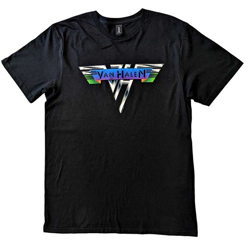 Van halen original logo black - halen,