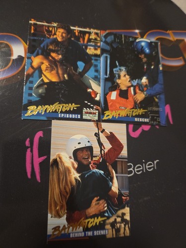 Baywatch episodes rescue - episodes, david
