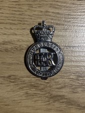 Obsolete Humberside Police Badge 