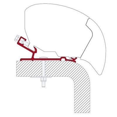 Fiamma f65 f80 - awning, 370cm