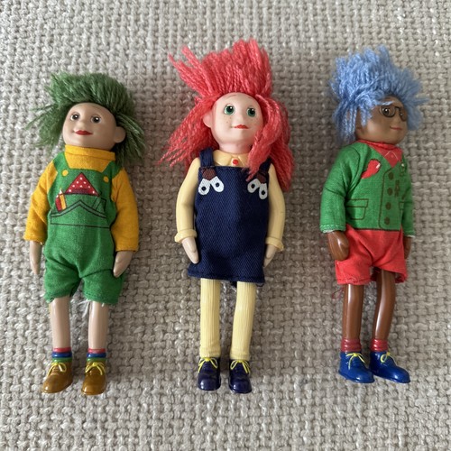 Tots vintage toy doll - toy,