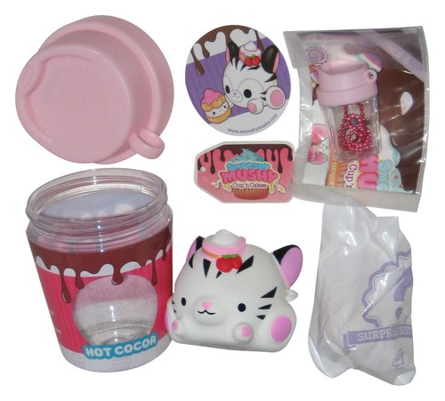 Smooshy mushy hot cocoa - hot,