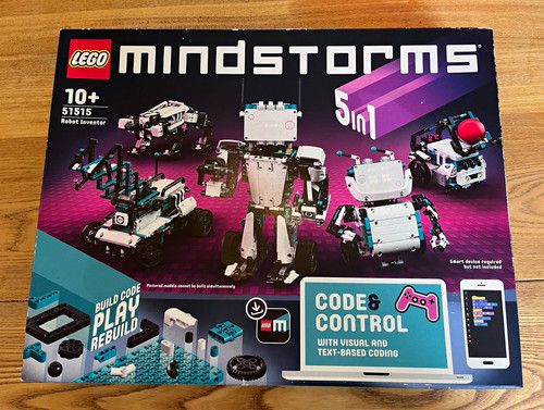 Lego mindstorms robot inventor - lego,