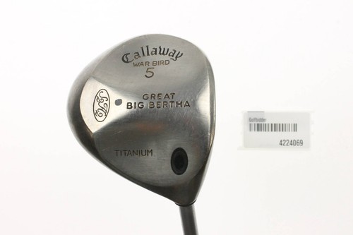 Callaway great big bertha - bertha, golf