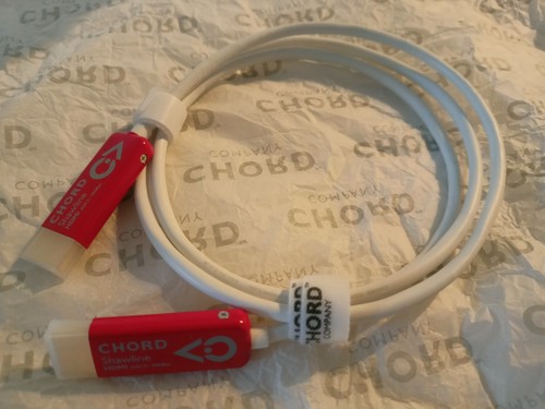 Chord shawline hdmi - shawline, 4/8k