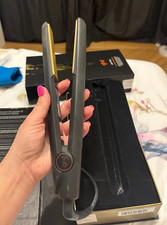 GHD IV Styler Hair Straighteners – Boxed – Original Classic IV – 185°C – Genuine