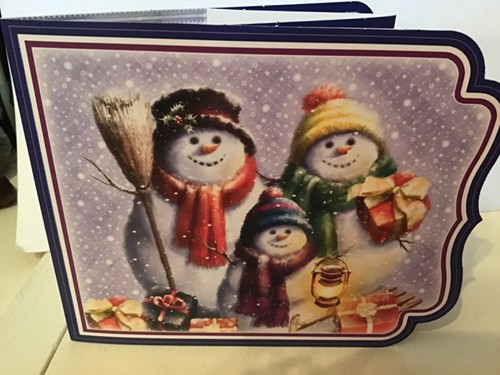 From our family yours - our, to