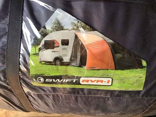Swift basecamp vango - swift, rva-1
