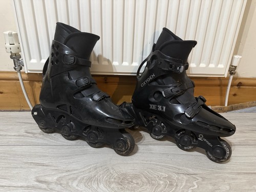 Vintage oxygen 1 black - xe,