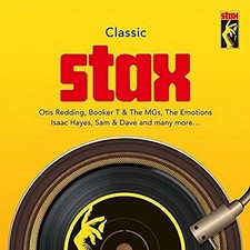 Various Artists - Classic Stax
