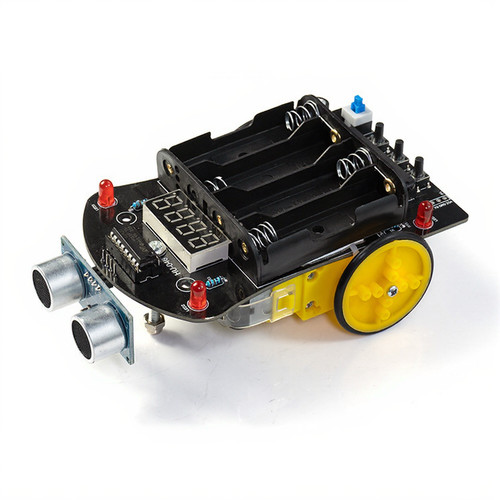 Diy smart car kit - for, science