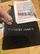 Ernest Jones White Gold