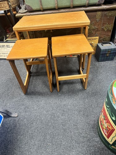 Macintosh triform teak folding - triform,