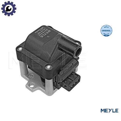 Ignition coil 100 905 0007 - 100,