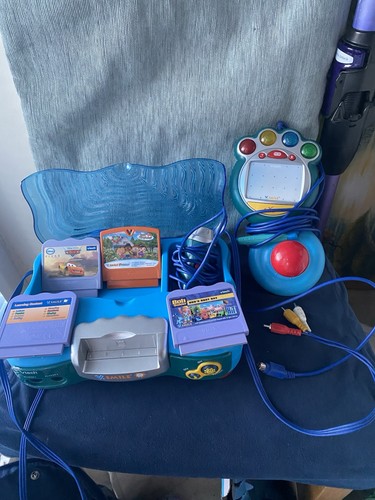 Vtech smile kids learning - smile,