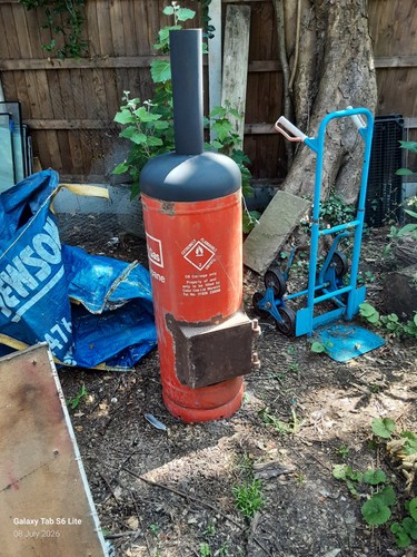Large calor gas - large,